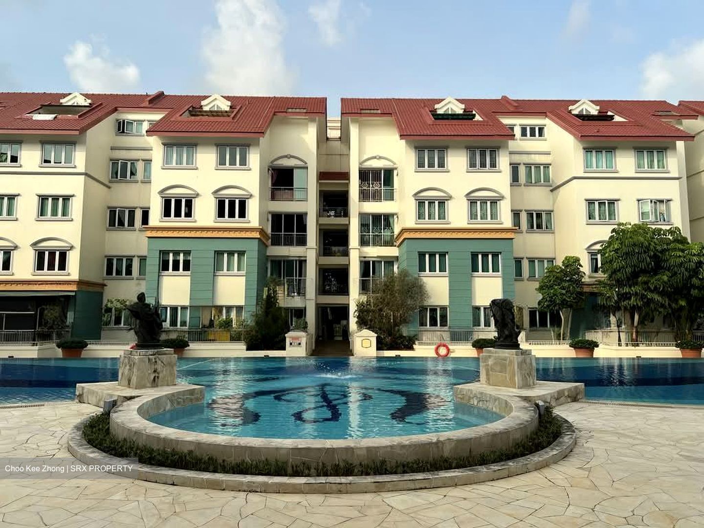 Euphony Gardens (D27), Condominium #583976021